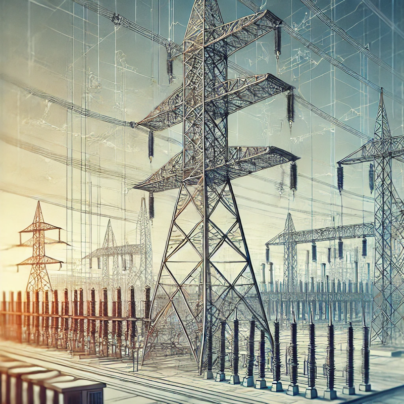 Transmission Tower: Types, Design, and Importance in Power Transmission Introduction A transmission tower is one of those structures people ignore until the power goes out and suddenly civilization feels optional. These tall steel frameworks are responsible for carrying high-voltage electricity across vast distances, forming the backbone of modern power systems. This article covers everything you actually need to know about transmission towers, including types, materials, design considerations, and their role in the energy infrastructure. What Is a Transmission Tower? A transmission tower, also known as an electricity pylon or power tower, is a structure used to support overhead power lines for transmitting electricity at high voltages. They are essential for: Delivering electricity over long distances Connecting power plants to cities Maintaining grid stability Without transmission towers, the power grid basically collapses into a very expensive suggestion. Types of Transmission Towers Different environments and electrical requirements demand different tower designs. Here are the main types: 1. Suspension Towers Used in straight-line sections of transmission routes. Key Features: Lightweight design Carries vertical loads Most widely used type 2. Tension (Strain) Towers Installed where the transmission line changes direction or spans long distances. Key Features: Handles high mechanical stress Stronger and heavier structure Used at angles or endpoints 3. Angle Towers Designed for slight directional changes. Key Features: Moderate strength Flexible design for route adjustments 4. Terminal Towers Located at the beginning or end of transmission lines. Key Features: Anchors the conductors Connects to substations Materials Used in Transmission Towers These towers are expected to survive decades of weather, corrosion, and general abuse from nature. Common materials include: Galvanized steel (most common) Aluminum alloys (lightweight applications) Concrete or composite materials (specialized use) Steel dominates because it offers high strength, durability, and resistance to corrosion. Transmission Tower Design Considerations Designing a transmission tower is less about aesthetics and more about not collapsing under pressure. 1. Structural Loads Engineers must account for: Wind loads Ice accumulation Conductor tension Seismic forces 2. Height and Clearance Proper clearance must be maintained between power lines and: Ground Buildings Vegetation 3. Voltage Level Higher voltage requires: Taller towers Greater spacing between conductors 4. Terrain and Location Design varies depending on: Mountains (taller, stronger towers) Urban areas (compact structures) Rural areas (cost-efficient designs) Importance of Transmission Towers They may look like repetitive metal skeletons, but they quietly keep everything running. 1. Long-Distance Power Transmission They allow electricity to travel from generation sites to consumption centers efficiently. 2. Economic Development Reliable electricity supports industries, businesses, and digital infrastructure. 3. Grid Stability Well-designed transmission towers reduce outages and ensure consistent power flow. 4. Renewable Energy Integration Wind farms and solar plants rely on transmission towers to deliver clean energy to the grid. Challenges in Transmission Tower Deployment Nothing this important comes easy. 1. Environmental Concerns Land use conflicts Visual impact Effects on wildlife 2. High Costs Material and fabrication Transportation and installation Maintenance 3. Aging Infrastructure Older towers require upgrades or replacement to meet modern demands. Future Trends in Transmission Towers Humans are slowly improving things, which is reassuring. 1. Smart Monitoring Systems Sensors can detect: Structural stress Temperature changes Fault conditions 2. Advanced Materials Composite structures Corrosion-resistant coatings Lightweight alloys 3. Compact Tower Designs Especially in urban areas where space is limited. Conclusion A transmission tower is far more than a steel structure. It is a critical component of the global power grid, enabling electricity to move efficiently, safely, and reliably. As energy demand grows and renewable sources expand, transmission towers will continue to evolve, becoming smarter, stronger, and more efficient.