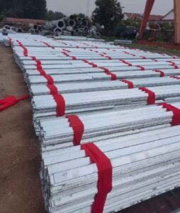 Power Towers. Packing