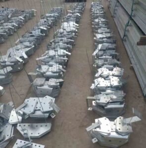 Cell Towers Manufacturing 