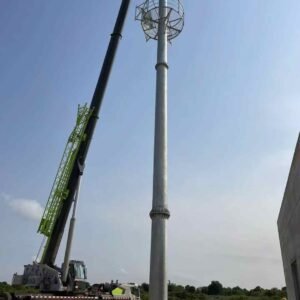 Telecom Towers Suppliers in Middle East Telecom Tower Suppliers in Africa
