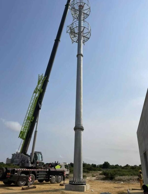 Telecom Towers Suppliers in Middle East Telecom Tower Suppliers in Africa