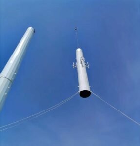 Cell Towers Manufacturing Installation and debugging