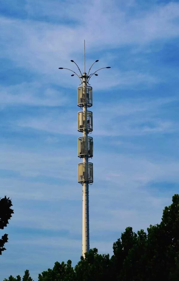 Cellular Mast