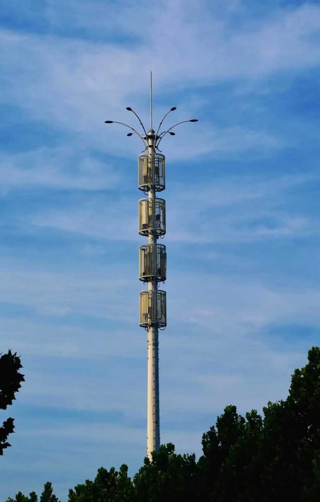 Cellular Mast