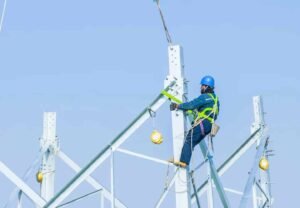 Cell Towers Manufacturing Installation and debugging