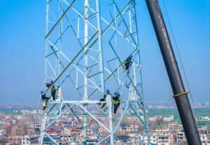 Cell Towers Manufacturing Assemble