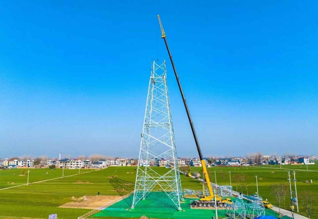5G Towers
