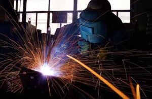 Cell Towers Manufacturing Weld