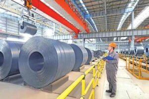 Cell Towers Manufacturing Steel plate