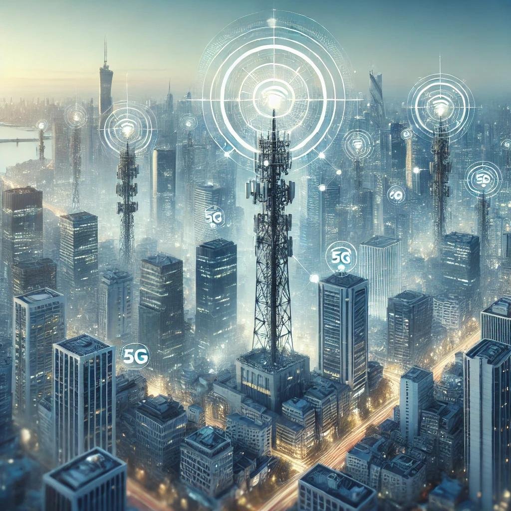 Mobile Tower