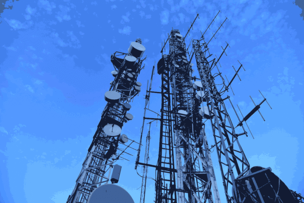 tv tower radio and television transmission tower manufacturer - Image 3