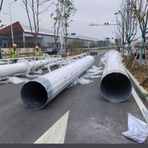 Cell Towers Manufacturing Assemble