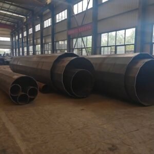 Cell Towers Manufacturing Take a desired shape